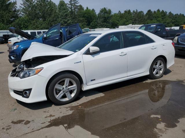 VIN 4T1BD1FK8EU134200 2014 Toyota Camry, Hybrid no.1