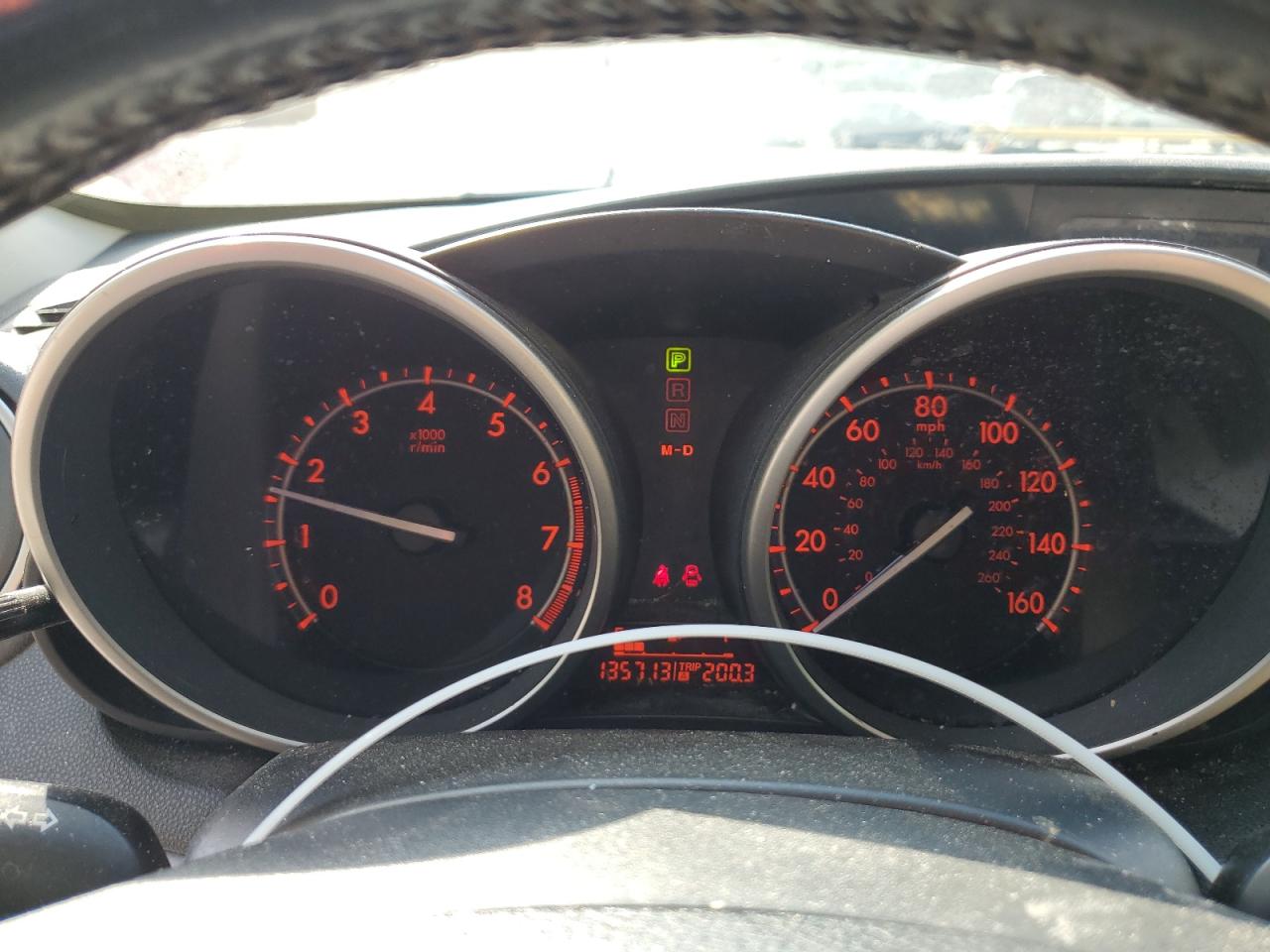 JM1BL1S59A1139327 2010 Mazda 3 S