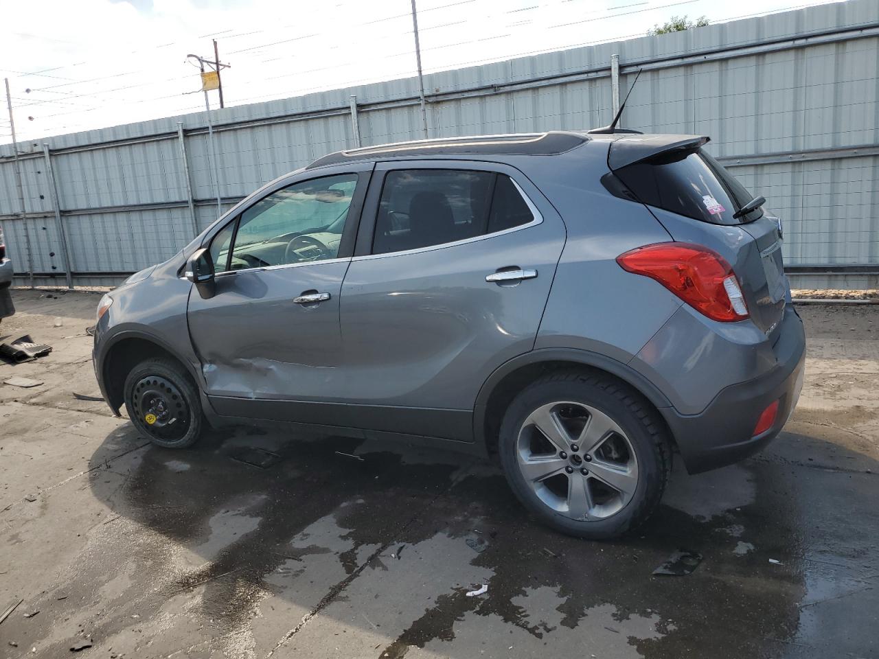 2014 Buick Encore vin: KL4CJESB0EB601193