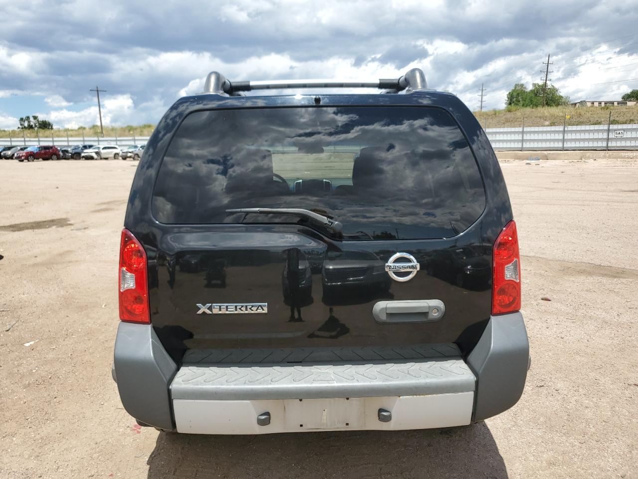 5N1AN0NW2CC519326 2012 Nissan Xterra Off Road