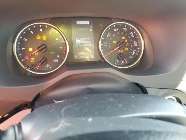 2020 Toyota Rav4 Xle Premium VIN: JTMC1RFV9LJ020666 Lot: 61560924