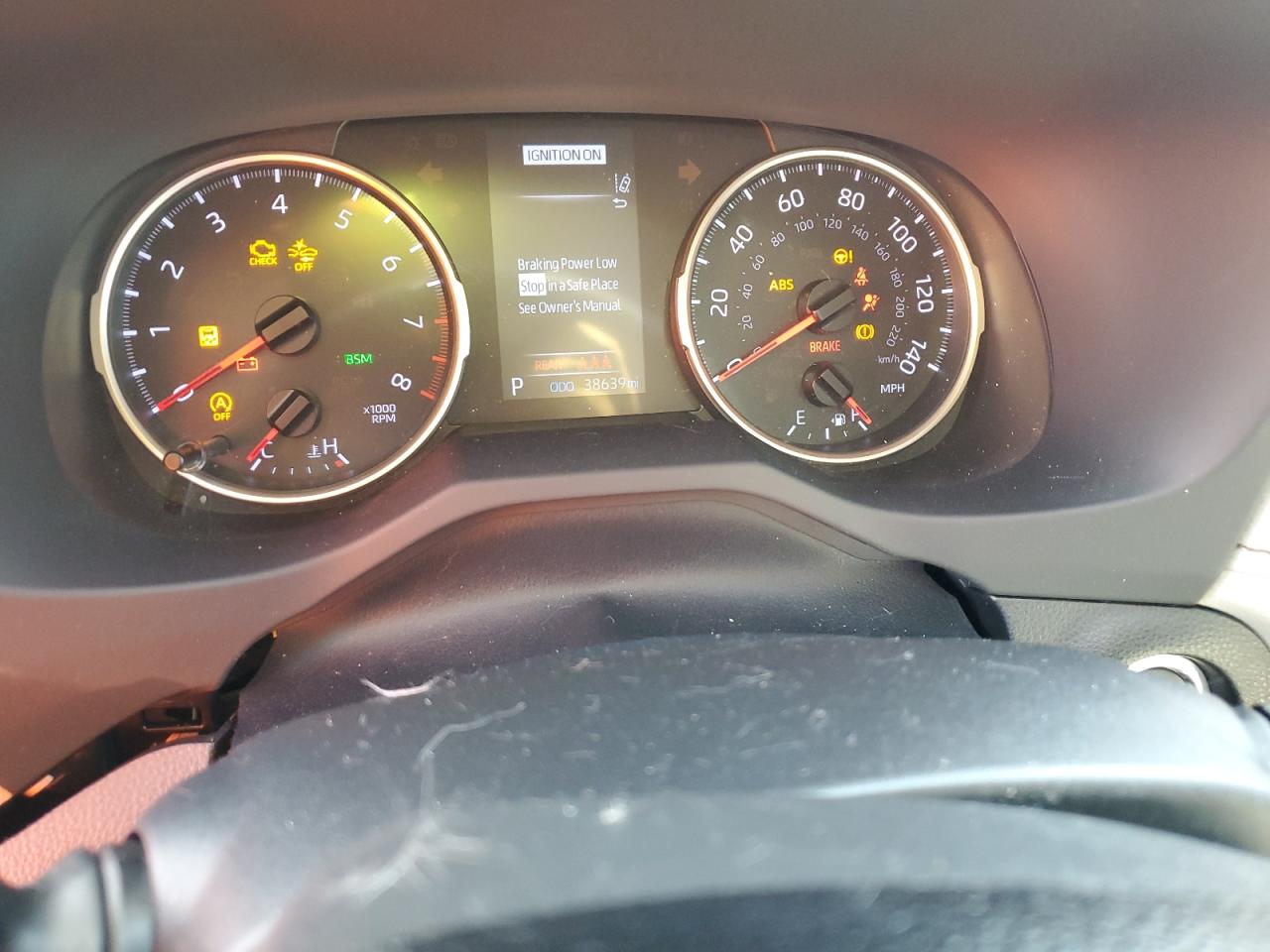 JTMC1RFV9LJ020666 2020 Toyota Rav4 Xle Premium