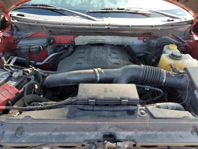 2013 Ford F150 Supercrew VIN: 1FTFW1ET0DKF74769 Lot: 59465894