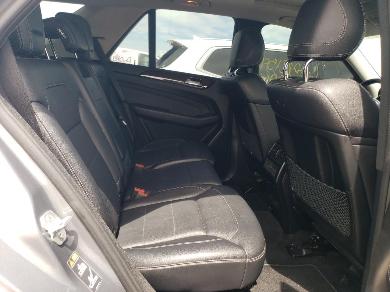 4JGDA5HB6EA304495 2014 Mercedes-Benz Ml 350 4Matic