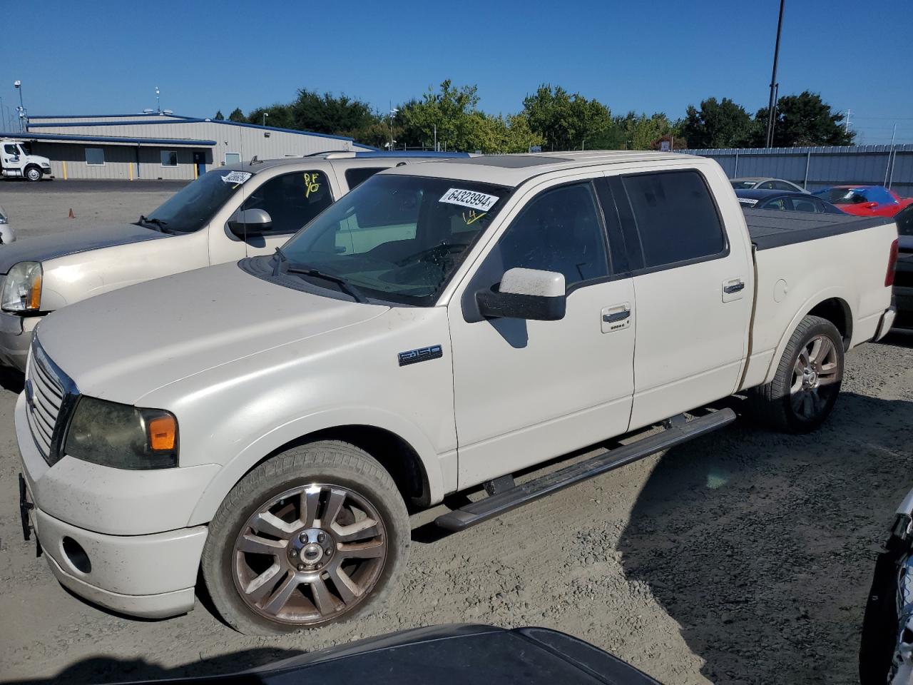 Ford F-150 2008 F-Series