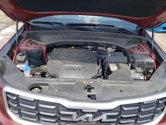 2024 Kia Telluride Sx VIN: 5XYP54GC5RG445221 Lot: 61500094