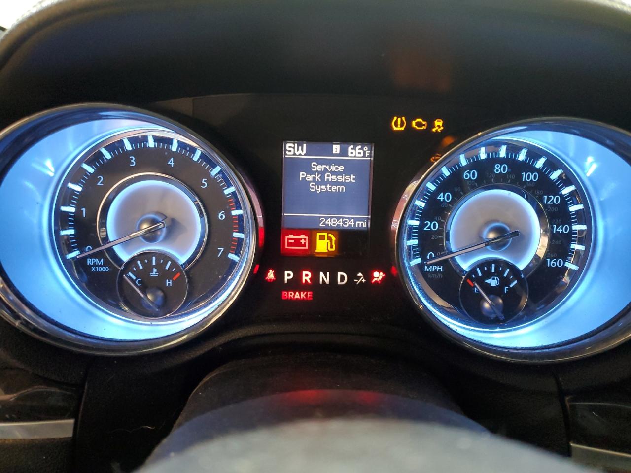 2C3CK6CT8BH573862 2011 Chrysler 300C