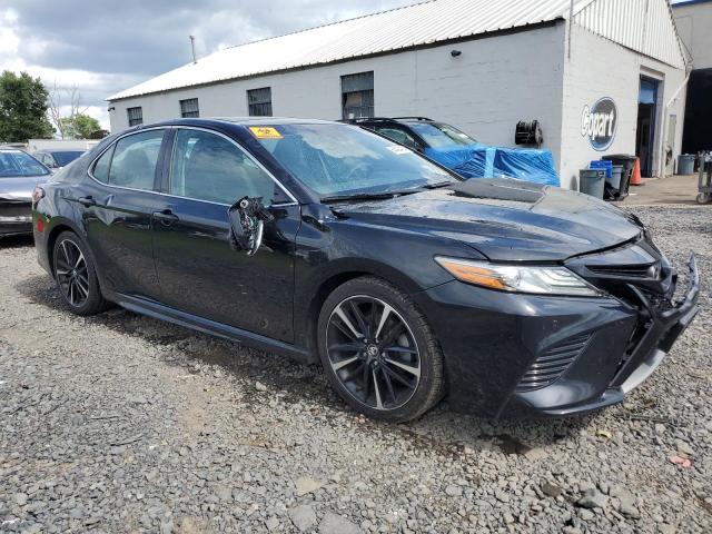 VIN 4T1BZ1HK6JU007745 2018 Toyota Camry, Xse no.4