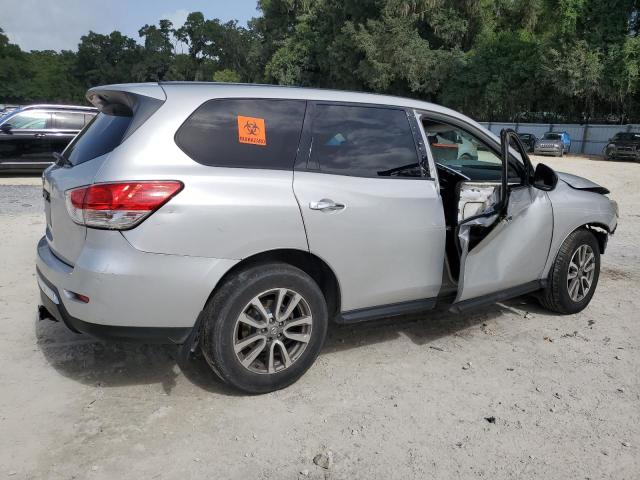 2014 Nissan Pathfinder S VIN: 5N1AR2MN1EC725586 Lot: 62394394