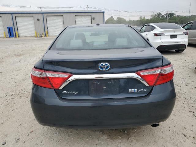 2017 TOYOTA CAMRY HYBR - 4T1BD1FK0HU213574