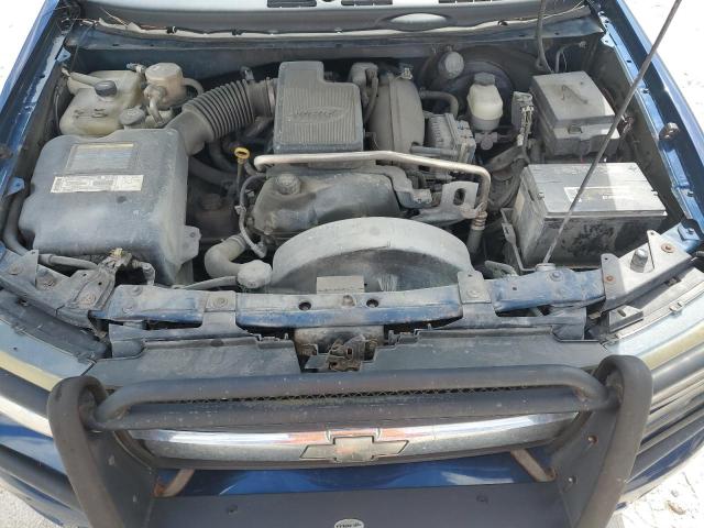 2003 Chevrolet Trailblazer VIN: 1GNDS13S532391256 Lot: 61508234