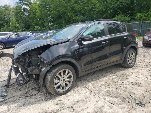 2021 KIA SPORTAGE S - KNDP6CAC7M7875435