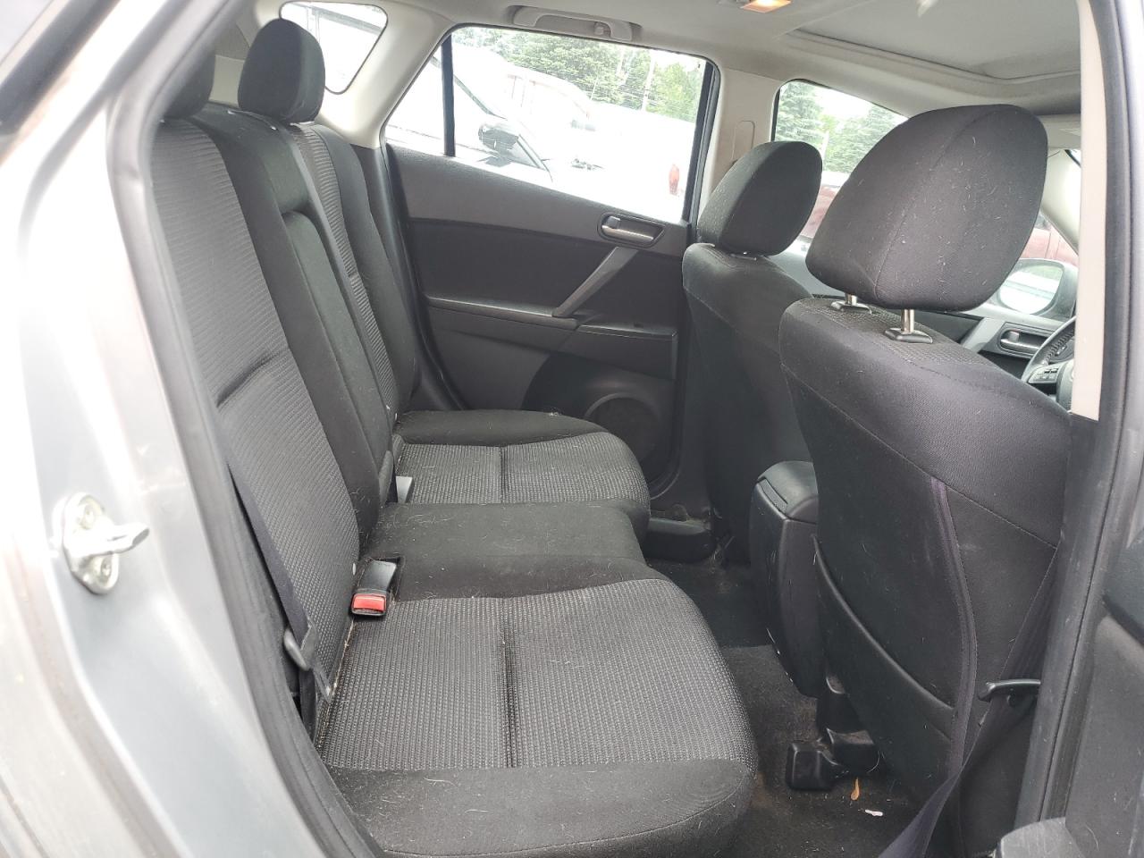 JM1BL1L8XC1639105 2012 Mazda 3 I