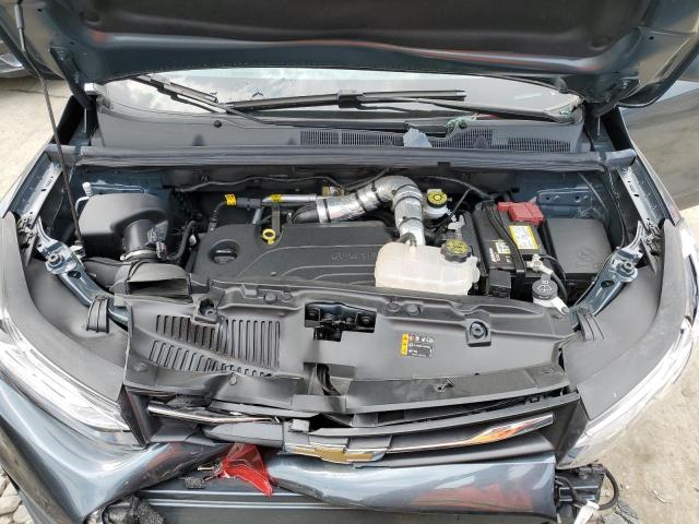 2022 CHEVROLET TRAX 1LT - KL7CJPSM3NB540129