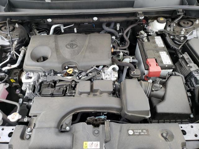 2022 TOYOTA RAV4 XLE - 2T3P1RFV9NC299771