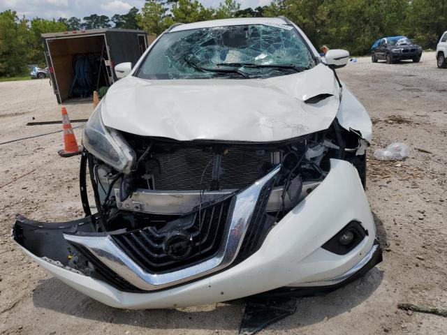 2018 NISSAN MURANO S - 5N1AZ2MG4JN199695