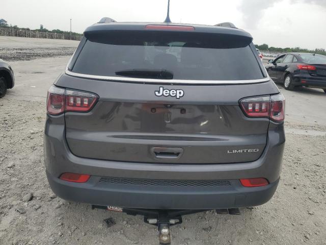2019 JEEP COMPASS LI - 3C4NJCCB0KT769296