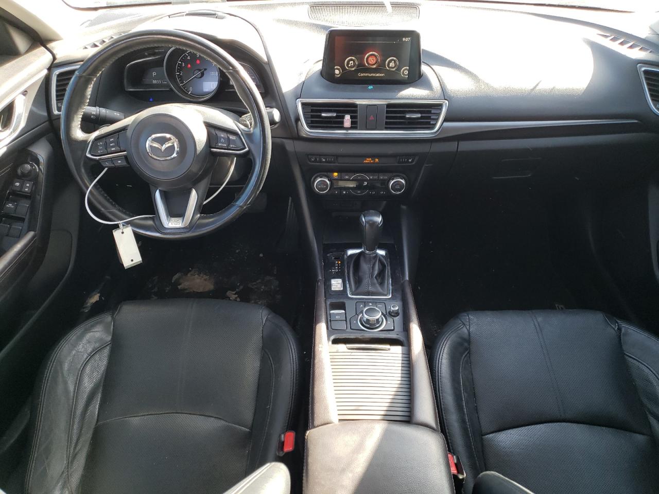 JM1BN1M34H1124752 2017 Mazda 3 Grand Touring