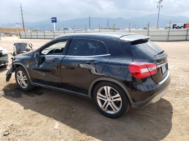 VIN WDCTG4GB9GJ239794 2016 Mercedes-Benz GLA-Class,... no.2