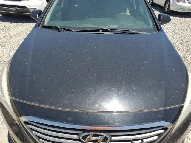 2017 Hyundai Sonata Se VIN: 5NPE24AF0HH528971 Lot: 61679744