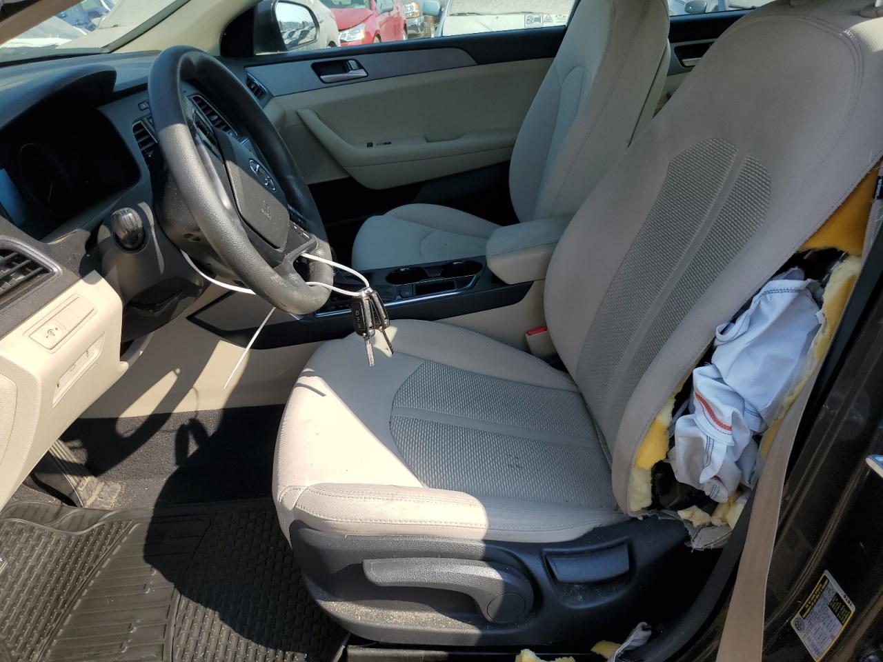 5NPE24AF5FH258794 2015 Hyundai Sonata Se