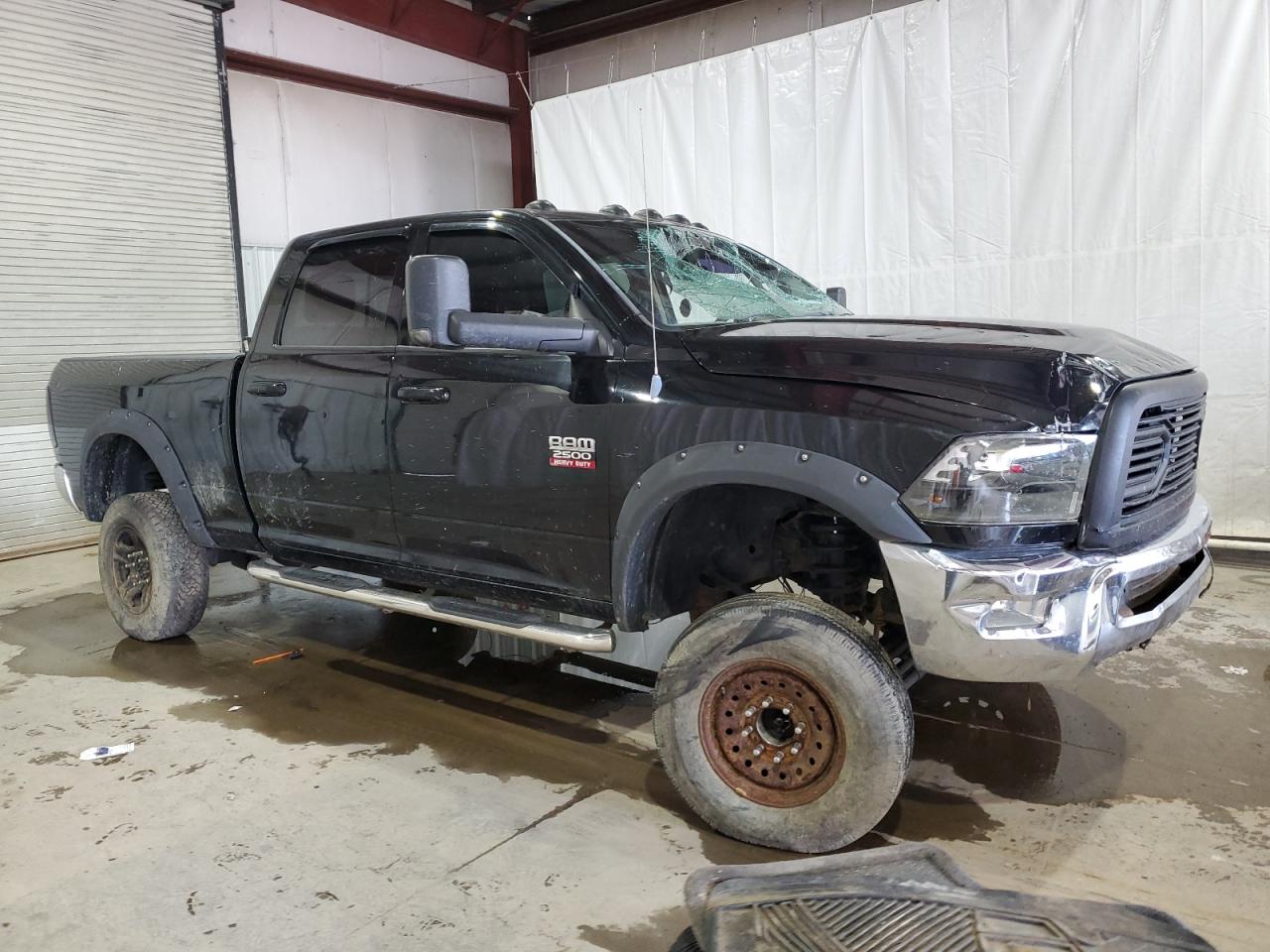 3C6TD5DT7CG222593 2012 Dodge Ram 2500 Slt