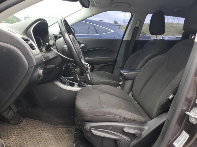 2018 Jeep Compass Sport VIN: 3C4NJDAB8JT135225 Lot: 61108334