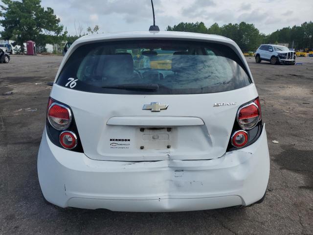 2015 CHEVROLET SONIC LS - 1G1JA6SH6F4163933