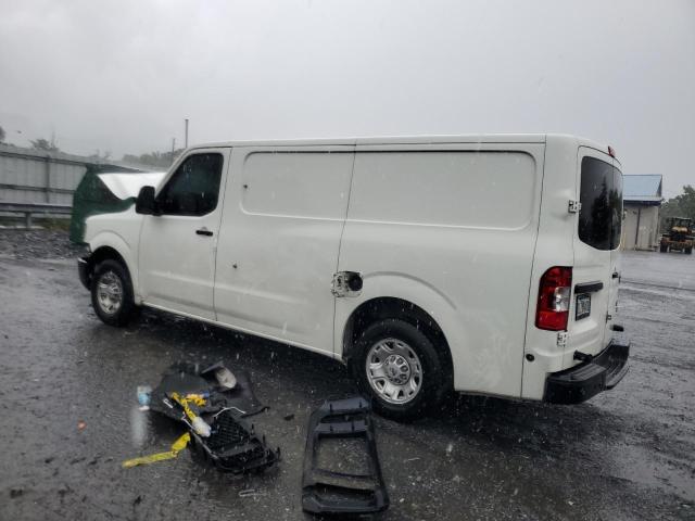 2017 NISSAN NV 1500 S - 1N6BF0KM2HN802844