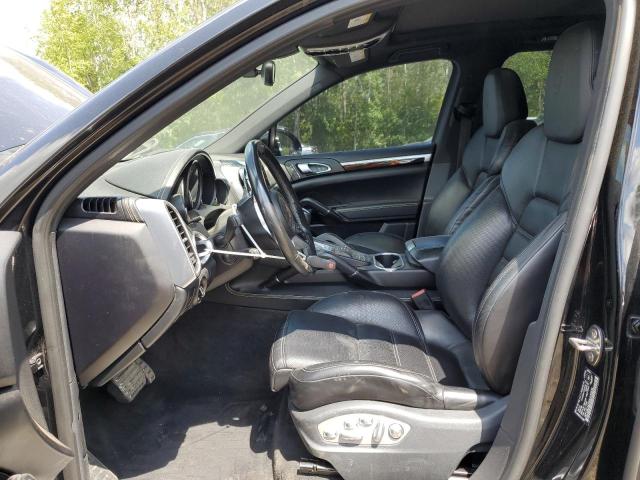 2017 PORSCHE CAYENNE SE - WP1AE2A24HLA70076