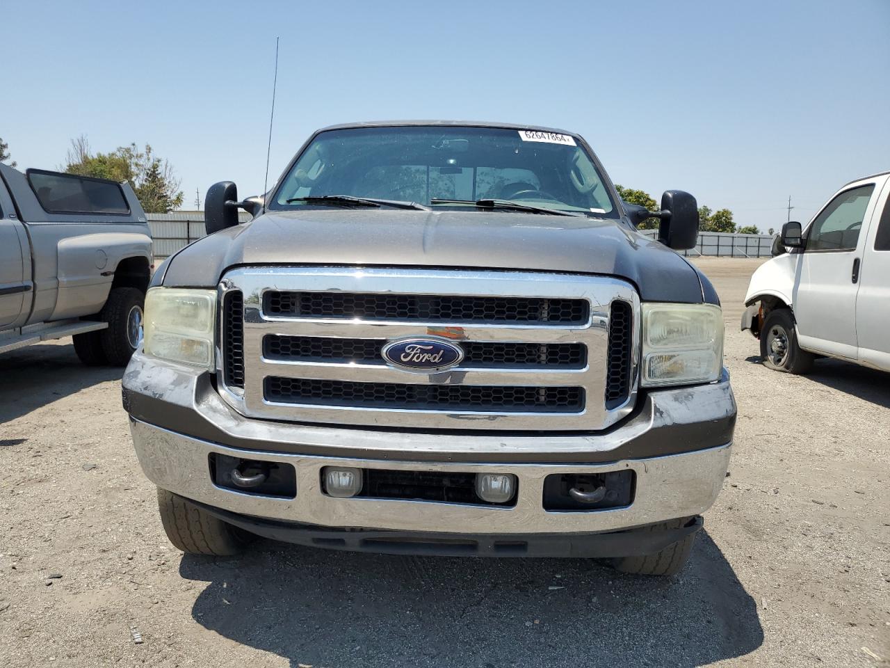 1FTSW21P36EB90273 2006 Ford F250 Super Duty