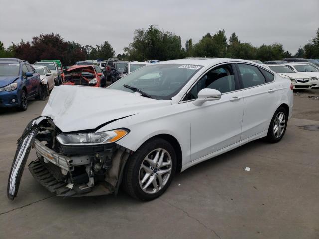 VIN 3FA6P0HR7DR268497 2013 Ford Fusion, SE no.1