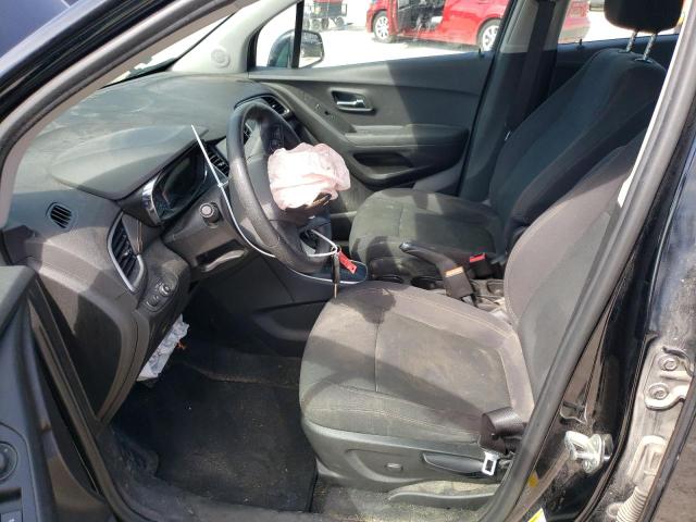 2019 Chevrolet Trax Ls VIN: 3GNCJKSB0KL169288 Lot: 62249304