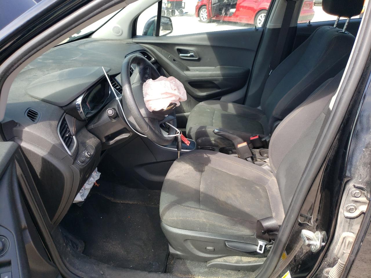 3GNCJKSB0KL169288 2019 Chevrolet Trax Ls