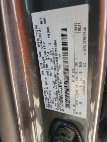 2023 FORD F150 SUPER - 1FTFW1E57PFB51167