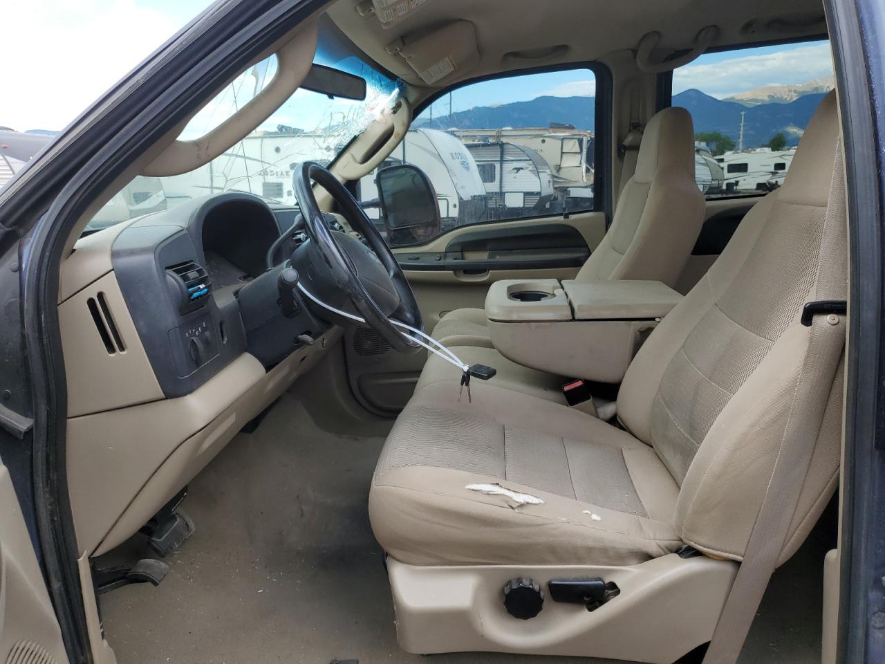 1FTWW31PX6EA50230 2006 Ford F350 Srw Super Duty