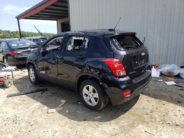 2020 CHEVROLET TRAX LS - KL7CJNSB2LB029785