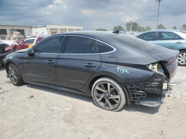 2021 HYUNDAI SONATA SEL - 5NPEJ4J21MH062896