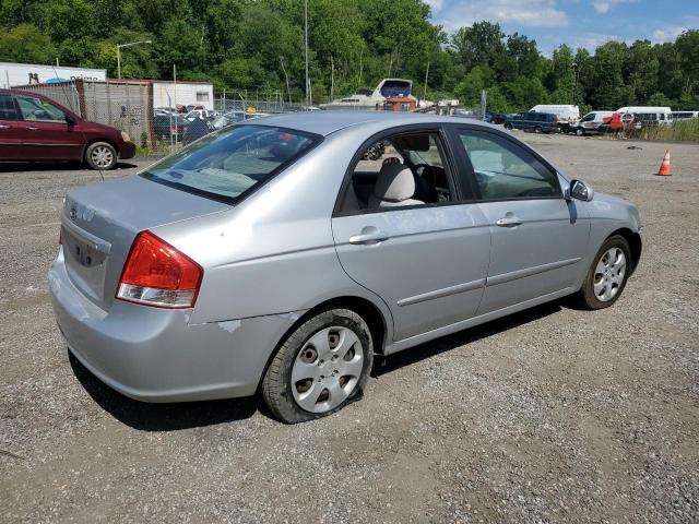 2007 Kia Spectra Ex VIN: KNAFE122675433073 Lot: 62847144