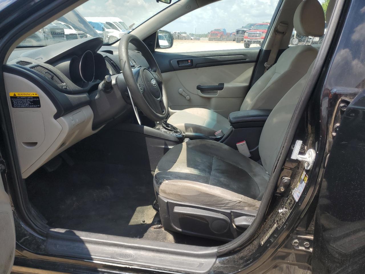 KNAFT4A26C5628111 2012 Kia Forte Lx