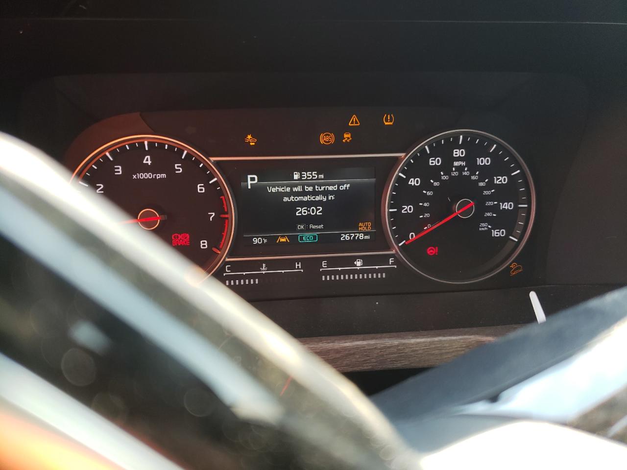 5XYRH4LF1NG152068 2022 Kia Sorento Ex