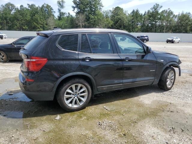 VIN 5UXWX9C53H0T03186 2017 BMW X3, Xdrive28I no.3