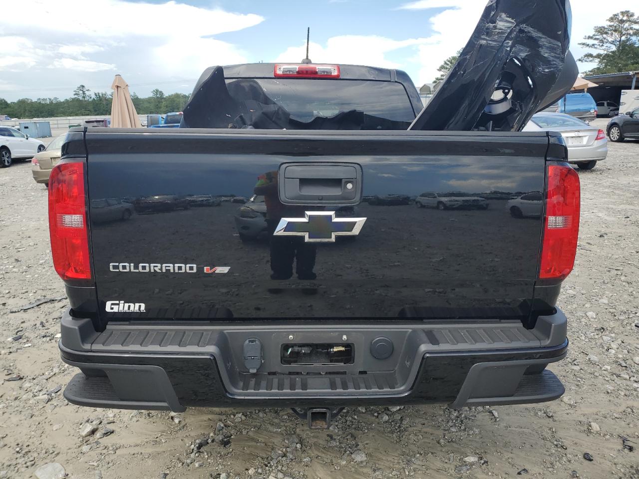 1GCGTBENXL1141646 2020 Chevrolet Colorado