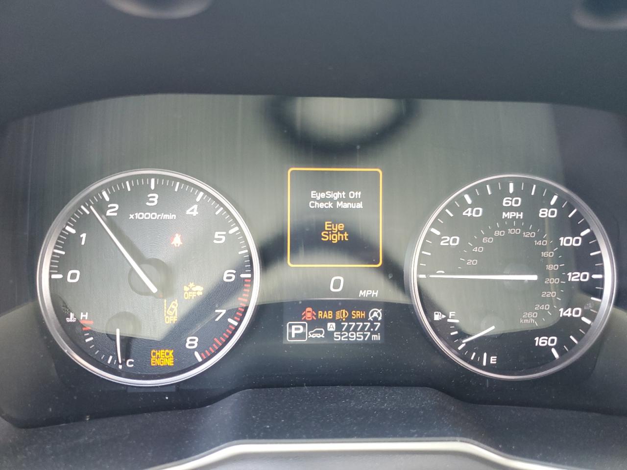 4S4BTGPDXN3126580 2022 Subaru Outback Touring