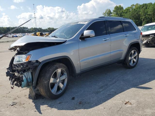 VIN 1C4RJFBGXEC463268 2014 Jeep Grand Cherokee, Lim... no.1