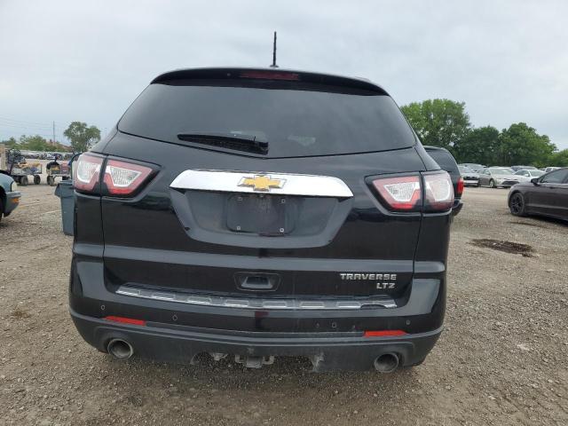 2016 Chevrolet Traverse Ltz VIN: 1GNKRJKD1GJ115030 Lot: 61454394