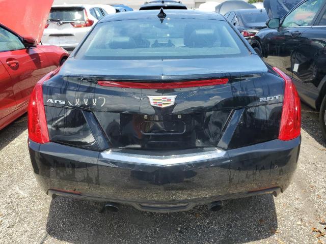 1G6AB1RX2K0102331 2019 Cadillac Ats Luxury