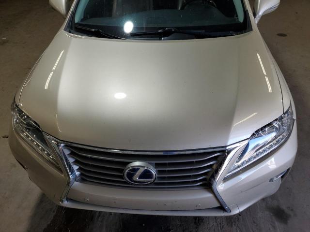 2013 Lexus Rx 450 VIN: JTJBC1BA9D2050673 Lot: 60995864