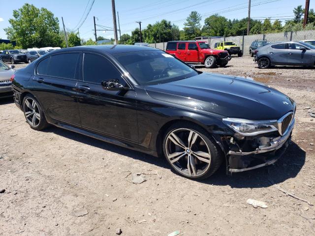 VIN WBA7F2C54GG419127 2016 BMW 7 Series, 750 XI no.4