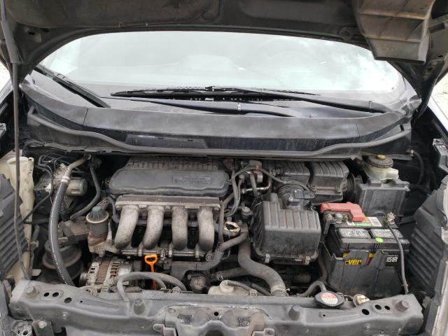 2011 Honda Fit VIN: JHMGE8H31BS007087 Lot: 62421644